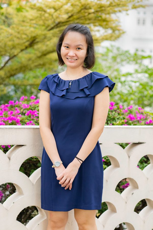Michelle Lim, Legal Executive at BC Lim & Lau LLC